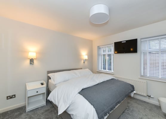 Rooms at Rolleston 1