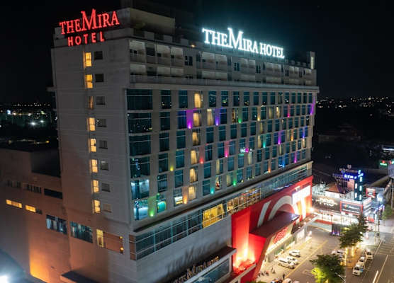The Mira Hotel 1