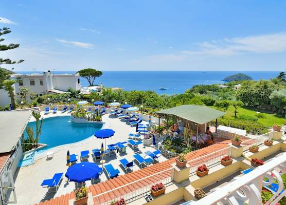 Hotel Terme Saint Raphael 1