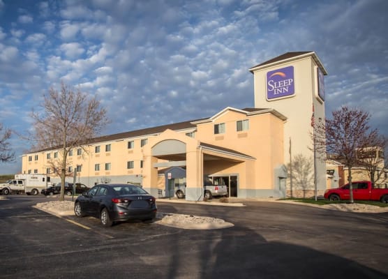 Sleep Inn Rockford I-90 1