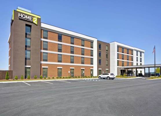 Home2 Suites By Hilton Decatur Ingalls Harbor 1