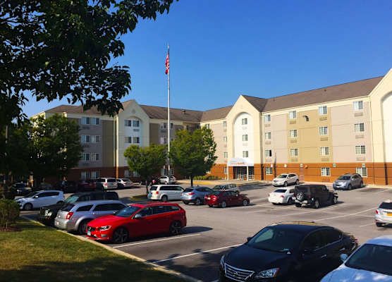 Sonesta Simply Suites Baltimore BWI Airport 1