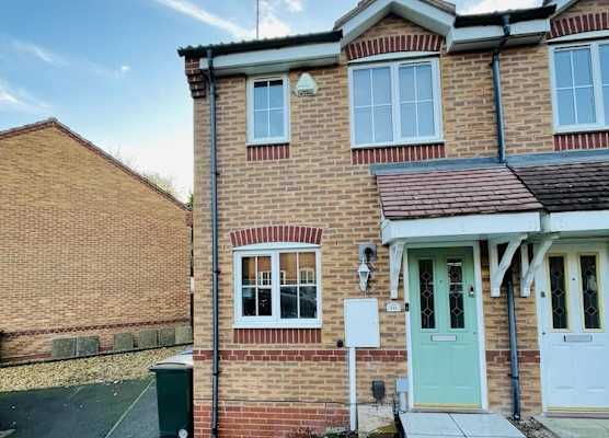 Beautiful 2-bed Villa in Coventry 1