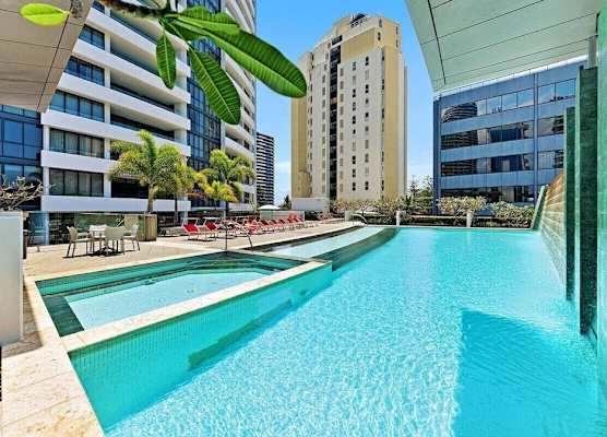 Aria Apartments 1