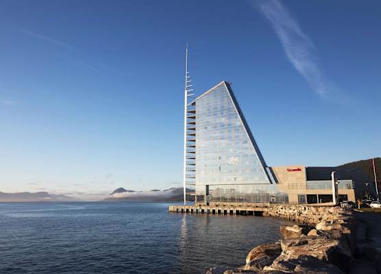 Scandic Seilet Hotel 1