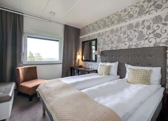 Quality Hotel Leangkollen 1