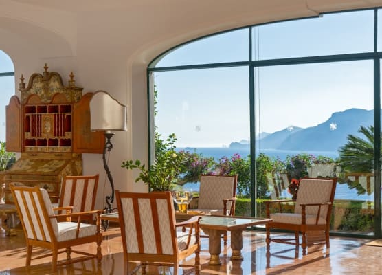 Il San Pietro di Positano 1