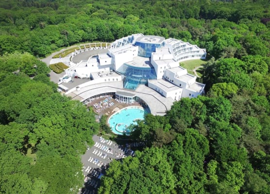 Sanadome Hotel & Spa Nijmegen 1