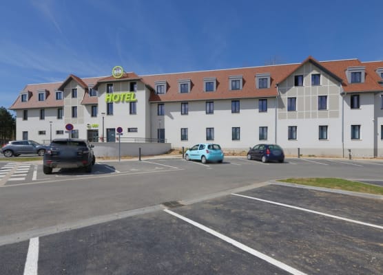 B&B HOTEL Le Touquet 1