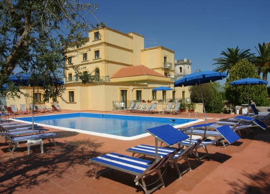 Hotel Villa Igea 1
