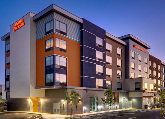 Hampton Inn & Suites By Hilton Rancho Cucamonga 1