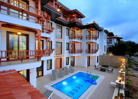 Akyaka Deger Apart 1