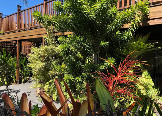 Five 3 Five - The Beachside Barracks 1