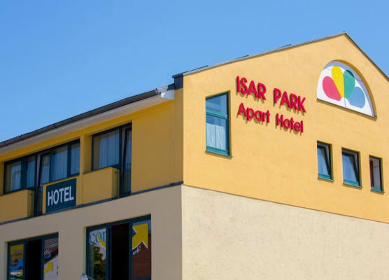 Aparthotel Landau an der Isar 1