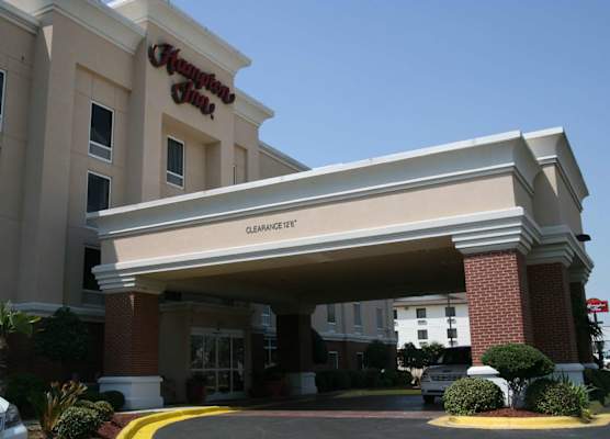 Hampton Inn Shreveport Airport 1