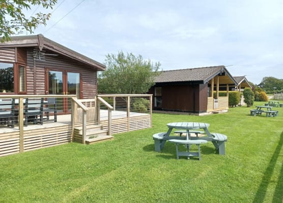 Green View Lodges 1