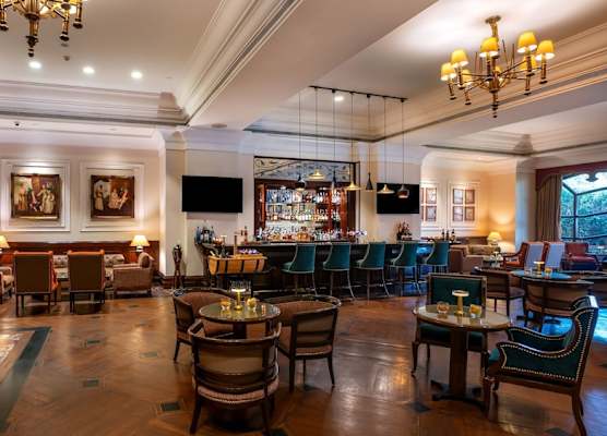 Eros Hotel New Delhi by IHG 1