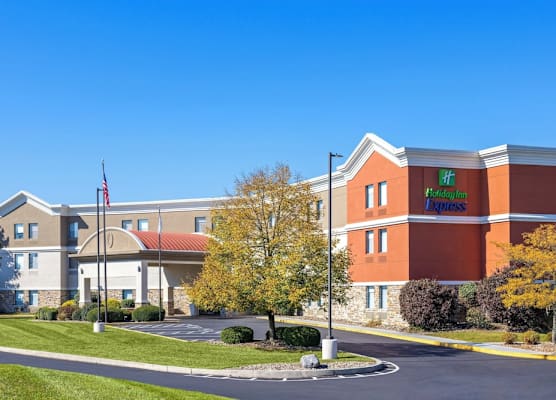 Holiday Inn Express HARRISBURG I-81 - HERSHEY by IHG 1