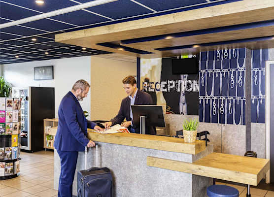 ibis budget Paris Porte d'Italie Est 1