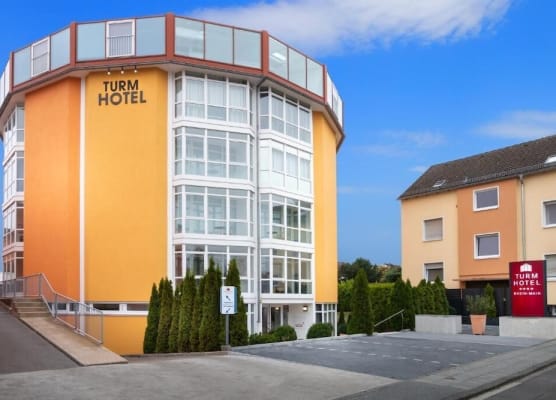 Turmhotel Rhein-Main 1