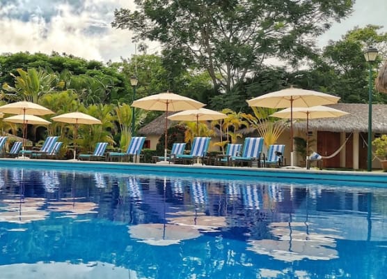 Hotel Villa Mercedes Palenque 1