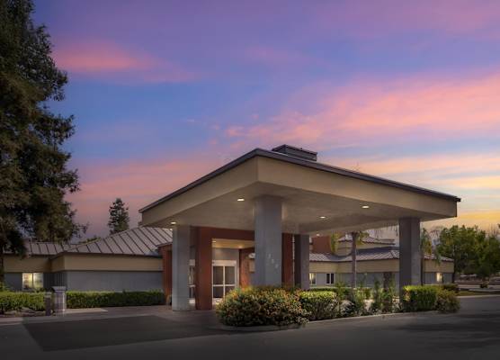 Best Western Porterville Inn 1