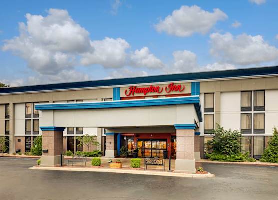 Hampton Inn Rolla 1