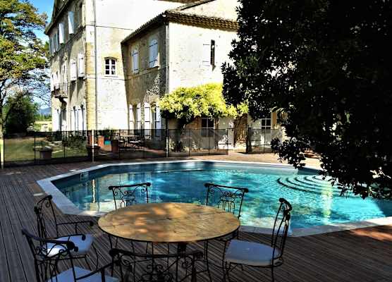 Château MontPlaisir charming b&b in Provence 1