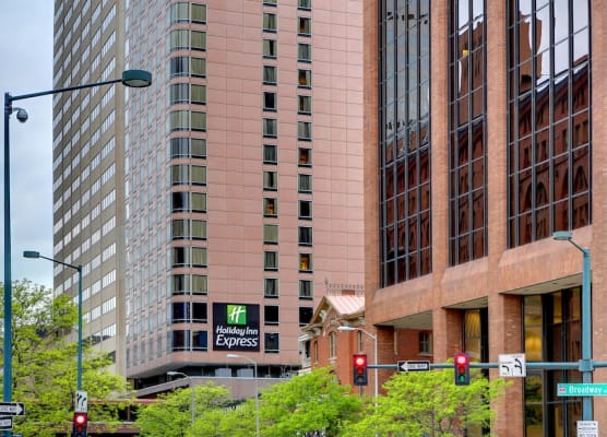 Holiday Inn Express DENVER DOWNTOWN by IHG 1