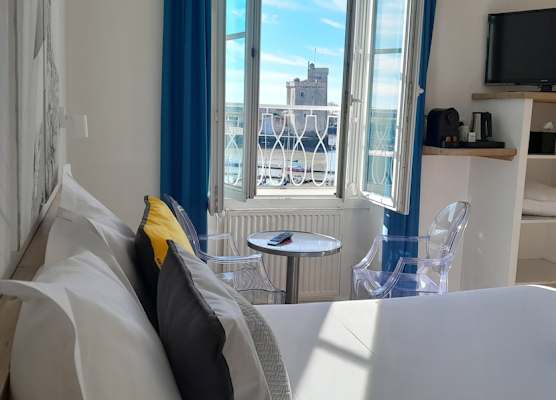 Hotel La Marine, Vieux Port 1