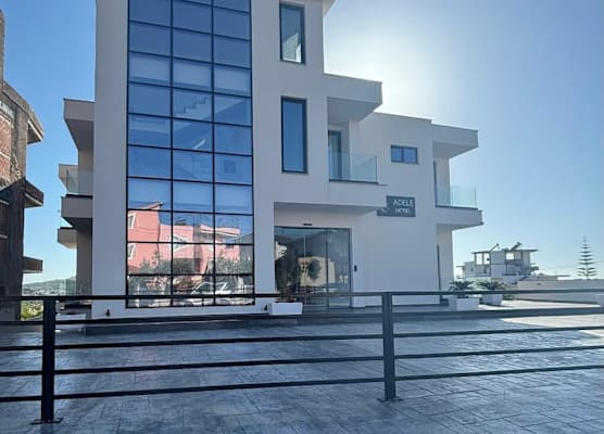 Adele Hotel Ksamil 1