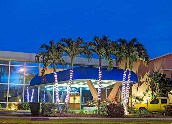 Knights Inn Hallandale 1