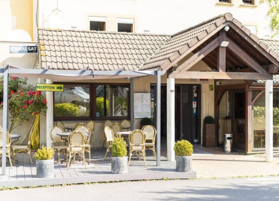 Hôtel Bagatelle Paris Nord Roissy CDG 1