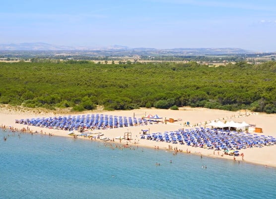 Hôtel Club Framissima Ti Blu Village 1
