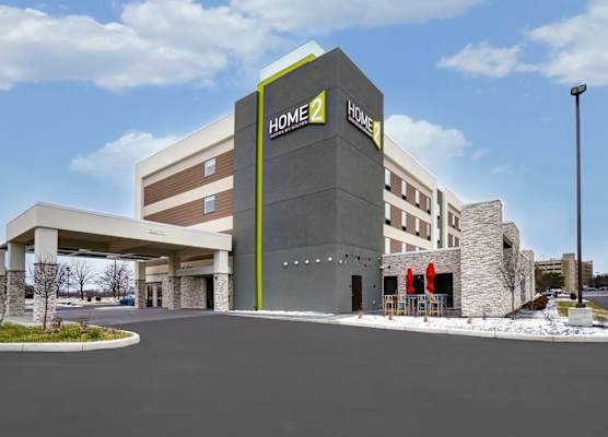 Home2 Suites By Hilton Springdale Cincinnati 1