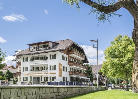 Boutique Hotel Am Park 1