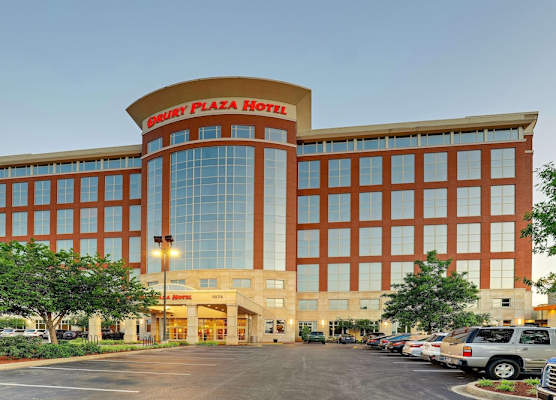 Drury Plaza Hotel Nashville Franklin 1