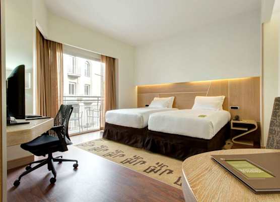 Hilton Garden Inn Rome Claridge 1