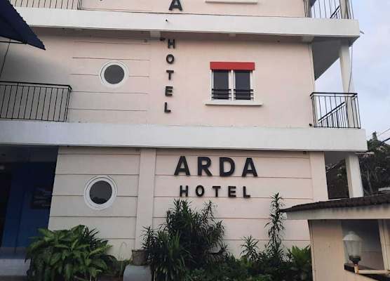 Hotel Arda Bali 1