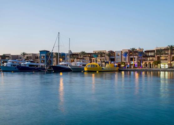 Marina Resort Port Ghalib, a member of Radisson Individuals 1