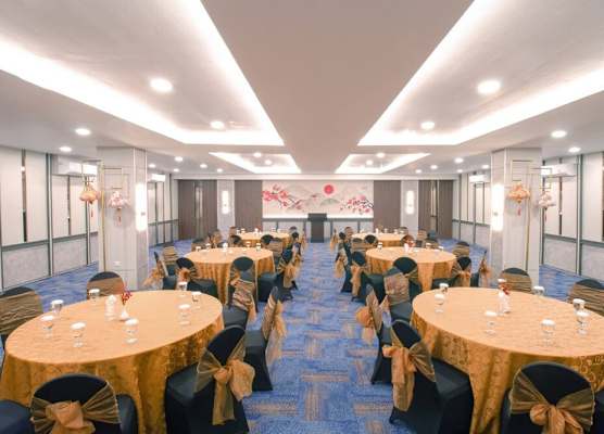 Aston Palembang Hotel & Conference Centre 1