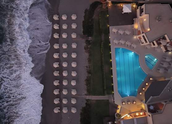 Blue Dome Hotel 1