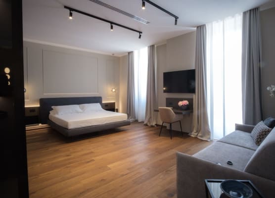 PALAZZO DANISI ROOMS&SUITES 1