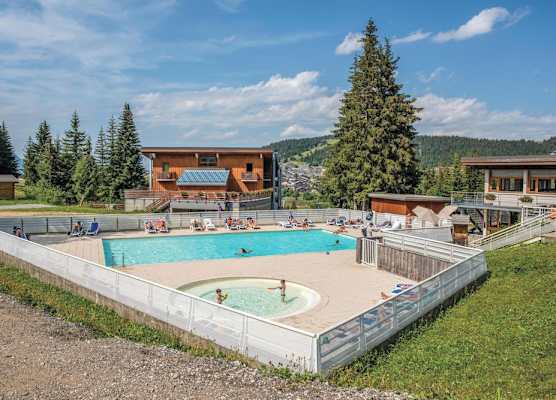 Belambra Clubs Les Saisies - Les Embrunes - Ski pass included 1