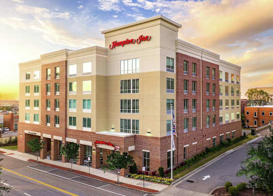 Hampton Inn Wilmington Downtown 1