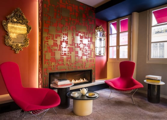Hôtel de Lille - Saint-Germain des Près 1