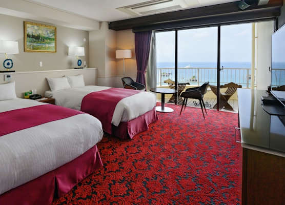 Hotel Resonex Nago 1