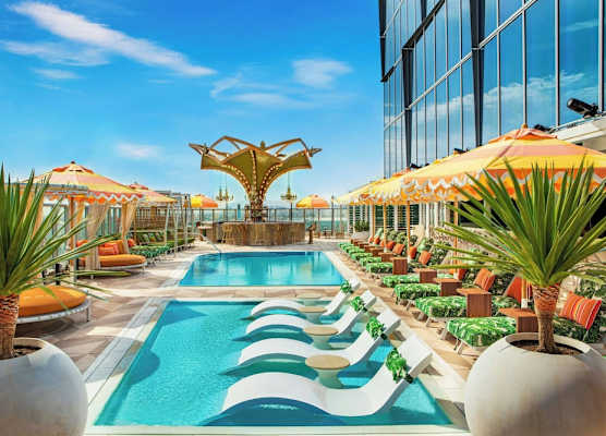 AC Hotel by Marriott Downtown Los Angeles 1