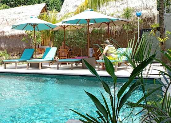 Bale Lumbung Bungalows 1