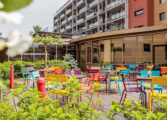 ibis Amsterdam Centre Stopera 1